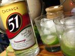 CACHAÇA 51 Rum voor CAÏPIRINHA (1 Liter-fles), Verzamelen, Ophalen, Nieuw, Zuid-Amerika, Overige typen