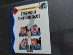 Livre tintin, Enlèvement, Comme neuf