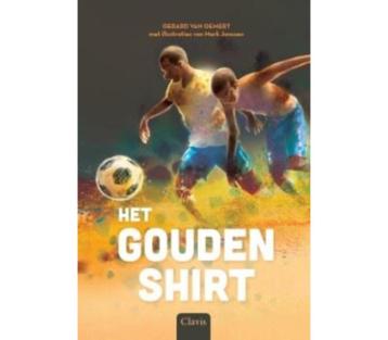 Gerard van Gemert - Het gouden shirt beschikbaar voor biedingen