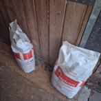 2x zak cement 25kg, Enlèvement