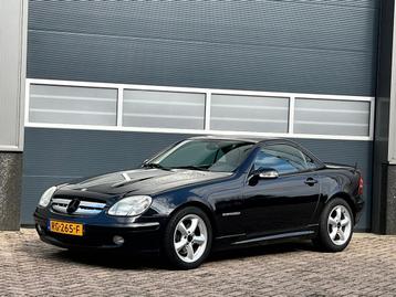 Mercedes-Benz SLK 200 K. Special Edition bj.2003 Autom|Leder