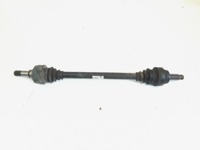 Aandrijfas links-achter van een BMW X5, Auto-onderdelen, Remmen en Aandrijving, BMW, Gebruikt, 3 maanden garantie, Ophalen of Verzenden