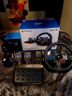 Logitec G29, Games en Spelcomputers, Ophalen, Zo goed als nieuw