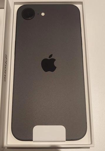 Nieuwe iPhone 16e
128gb
Officiële garantie  beschikbaar voor biedingen