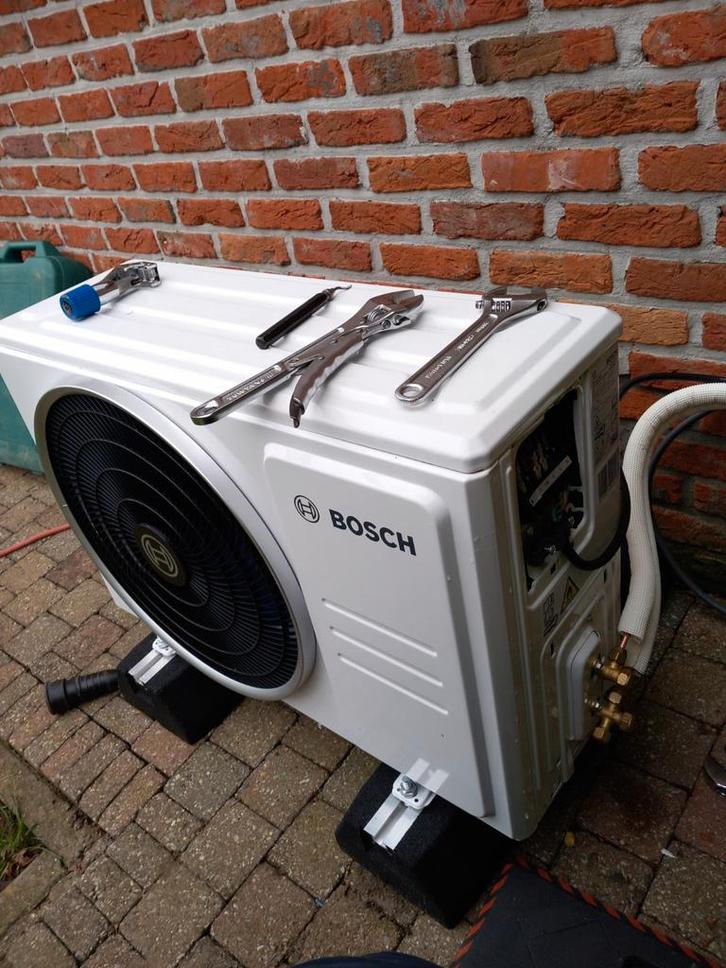 Airco's plaatsen, bijvullen, opstarten, Auto-onderdelen, Airco en Verwarming, Mitsubishi, Nieuw, Ophalen
