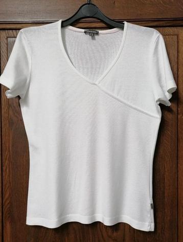 Witte T-shirt van Street One, 40 beschikbaar voor biedingen