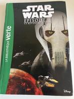 Roman Star Wars - Episode III - La revanche des Sith, Ophalen, Gelezen, Fictie