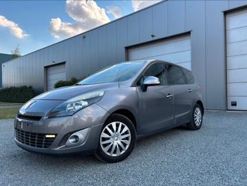 RENAULT MEGANE SCENIC/1.5DCI/EURO5/81KW/AIRCO/GELEURD*3.500€ beschikbaar voor biedingen