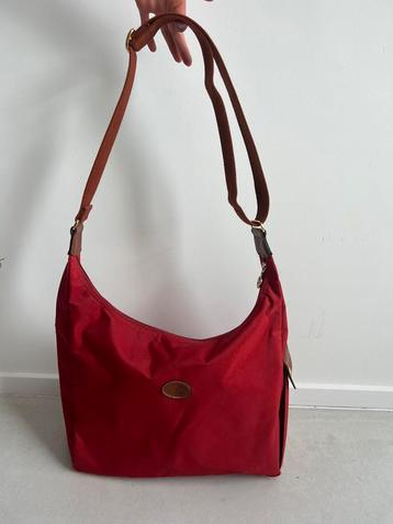 Longchamp Le Pliage Hobo - crossbody handtas beschikbaar voor biedingen
