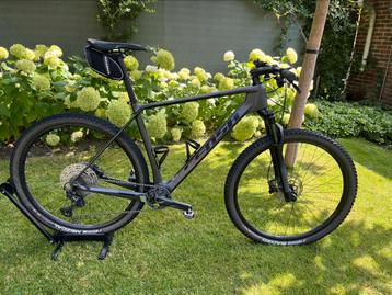 Sensa Fiori Evo carbon MTB, VTT semi-rigide, Enlèvement, Comme neuf