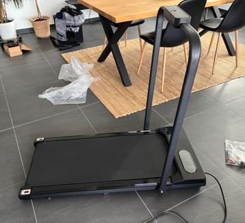 Inklapbare stille electrische loopband met helling nieuw! beschikbaar voor biedingen