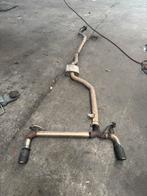 Uitlaat bmw f20 (116i), Ophalen, BMW