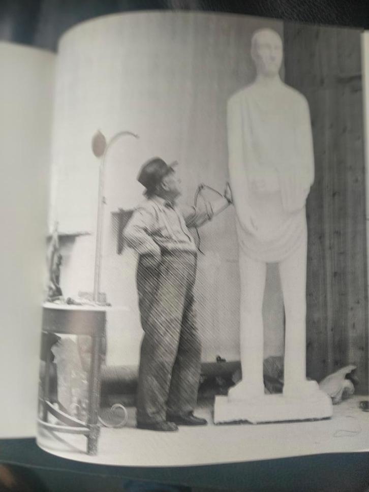 boek: Constant Permeke:1886-1952, Boeken, Kunst en Cultuur | Beeldend, Gelezen, Schilder- en Tekenkunst, Ophalen of Verzenden