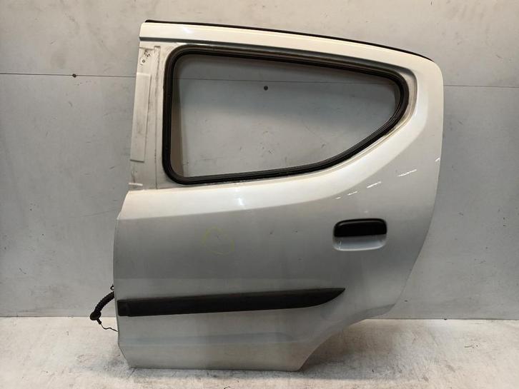 PORTIER LINKS ACHTER Suzuki Alto (GF) (01-2009/-), Auto-onderdelen, Carrosserie, Deur, Suzuki, Achter, Links, Gebruikt