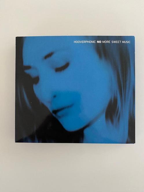 2 x CD Hooverphonic ‎– No More Sweet Music 2005, CD & DVD, CD | Pop, Utilisé, 2000 à nos jours, Coffret, Enlèvement ou Envoi