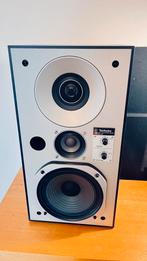 Retro technics SB-X3 luidspreker, Autres marques, 60 à 120 watts, Enlèvement, Utilisé