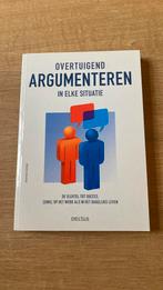 Jonathan Herring - Overtuigend argumenteren in elke situatie, Jonathan Herring, Comme neuf, Enlèvement ou Envoi