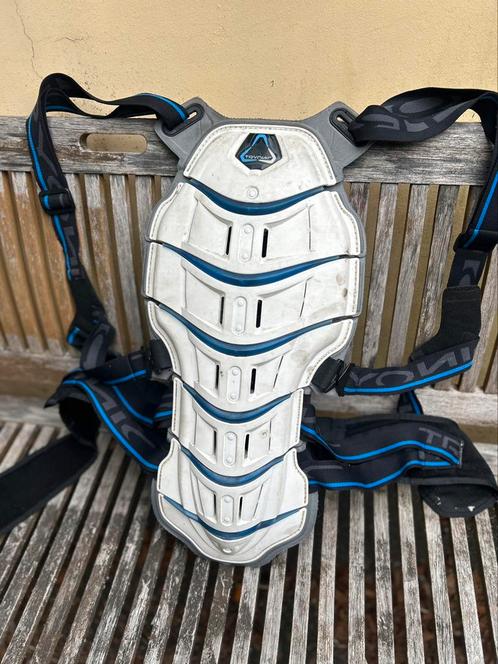 REV'IT TRYONIC rugbeschermer voor motorfietsen, Motoren, Kleding | Motorkleding, Combipak, Heren, Tweedehands, Ophalen of Verzenden