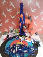 Nerf speelgoed, Ophalen of Verzenden, Zo goed als nieuw