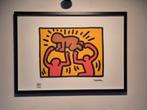 Keith Haring Litho - Radiant Baby -, Ophalen
