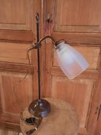 Ancienne lampe art deco MONIX ( PARIS), Enlèvement ou Envoi