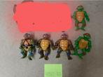 Diverses tortues de 1988-89, Enfants & Bébés, Jouets | Figurines, Comme neuf, Enlèvement ou Envoi