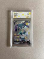 Graded Pokémon Indeedee V, Gem Mint 10, Ophalen of Verzenden, Zo goed als nieuw
