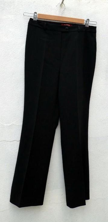 Taifun 36 zwarte klassieke broek, Kleding | Dames, Zwart, Ophalen of Verzenden, Zo goed als nieuw, Taifun