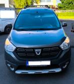 Dacia Dokker Stepway 1.5dci 2017, Te koop, 5 deurs, Leder en Stof, Voorwielaandrijving