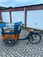 Babboe Curve E, Fietsen en Brommers, Fietsen | Bakfietsen, Ophalen of Verzenden, Zo goed als nieuw