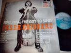 BELPOP LP: FERRE GRIGNARD: RING RING I'VE GOT TO SING, Ophalen of Verzenden, Gebruikt, 12 inch