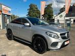 Mercedes GLE350d 4Matic, 2017, Amg-line, Automaat + Garantie, Auto's, Mercedes-Benz, Automaat, https://public.car-pass.be/vhr/7f30f47b-9444-4afe-8048-9d05779f42a3
