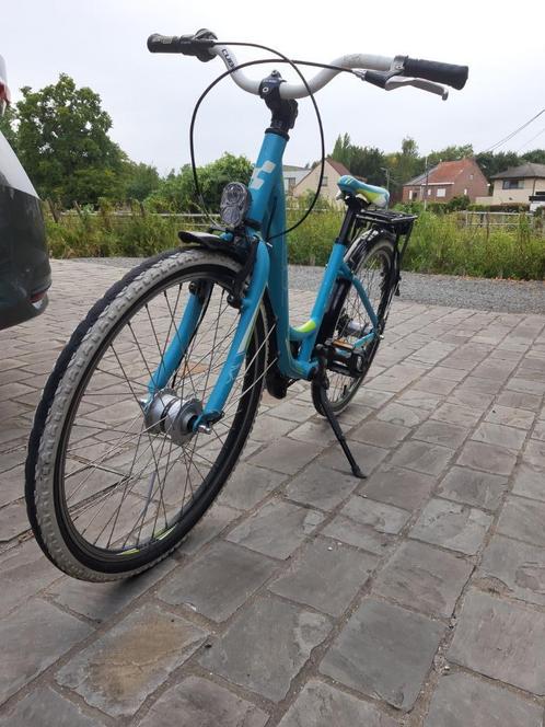Cube 24 inch fiets, Fietsen en Brommers, Fietsen | Kinderfietsjes, Zo goed als nieuw, 20 inch of meer, Ophalen of Verzenden