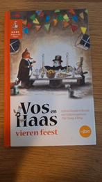 Vos en haas voeren feest, Boeken, Ophalen of Verzenden