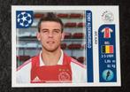 PANINI CHAMPIONS LEAGUE 2011/12 TOBY ALDERWEIRELD, Verzamelen, Ophalen of Verzenden
