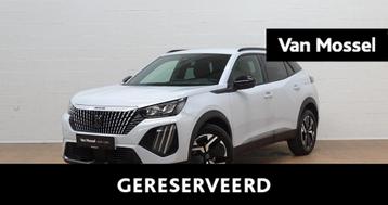 Peugeot 2008 1.2T Allure automaat beschikbaar voor biedingen
