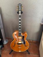 Guitare jazz epiphone ( usa), Ophalen, Zo goed als nieuw, Hollow body, Epiphone