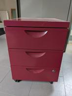 huis en inrichting, Huis en Inrichting, Kasten | Ladekasten, Ophalen, Minder dan 50 cm, Gebruikt, 3 of 4 laden