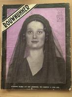 Rouwnummer Koningin Astrid oktober 1935., Verzamelen, Koningshuis en Royalty, Ophalen, Gebruikt, Tijdschrift of Boek