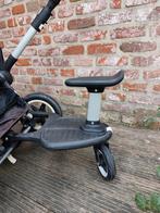 Meerijdplankje met zitje Bugaboo, Ophalen of Verzenden, Gebruikt, Bugaboo