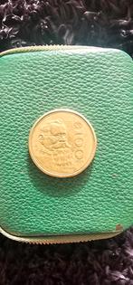 Mexicaanse munt van 100 peso 1984, Enlèvement ou Envoi