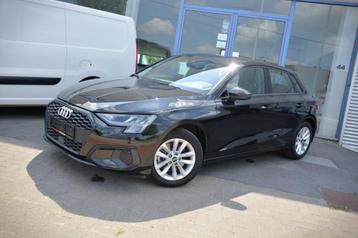 Audi A3 30TFSI SPORTBACK/LED/NAVI/VIRTUAL COCKPIT/PDC V+A beschikbaar voor biedingen