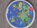 Puzzel wereldbol, Hobby en Vrije tijd, Ophalen, Minder dan 500 stukjes, Nieuw