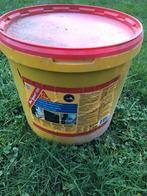 Sikaigasol 101 goudron pour fondations, Isolation des murs, Enlèvement, Autres matériaux, Moins de 4 cm