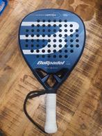 Bullpadel vertex x séries, Sport en Fitness, Padel, Ophalen of Verzenden, Zo goed als nieuw