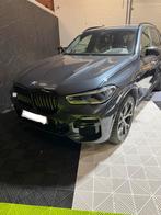BMW X5 45e - 541pk - 838NM - M pakket, Autos, Cuir, Argent ou Gris, Achat, 398 kW