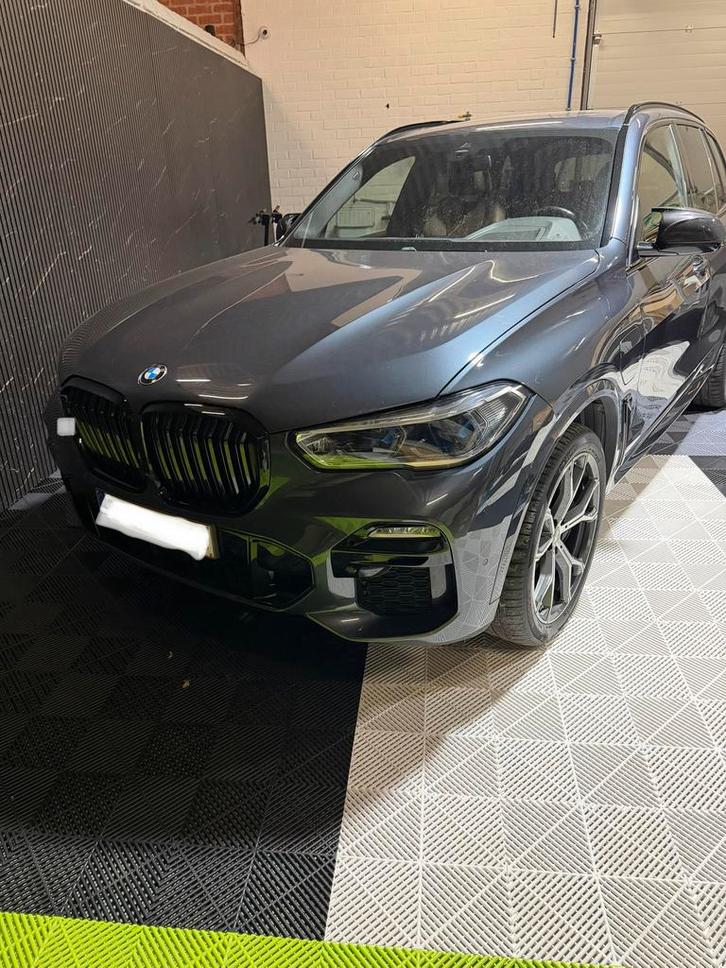BMW X5 45e - M pakket incl. Btw, Autos, BMW, Particulier, X5, Caméra 360°, 4x4, ABS, Caméra de recul, Phares directionnels, Régulateur de distance