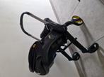 Doona plooibare buggy/autostoel + isofix, Ophalen, Zo goed als nieuw