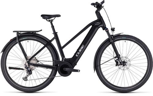 Cube Kathmandu Hybrid EXC 750 Trapeze van €3899 nu €3299, Fietsen en Brommers, Elektrische fietsen, Nieuw, Cube, 47 tot 51 cm