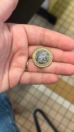 Zeldzame 1 euro munt kroatië marter, Postzegels en Munten, Ophalen of Verzenden, 1 euro